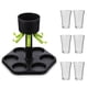 thumbnail image 3 of Dispensador de vino Bebidas Sourder Friends Recopilación de bodas Banquete Beber juego Llenado Party Prop Supplies Hogares 6 Disparos Inevent HA011876-00, 3 of 7