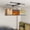 3*6-Black, variant on 3x6 FT Overhead Garage Storage Lift, 370LBS All Steel Ceiling Mount Rack with Crank Handle & Safety Lock, Fits 10-12 FT High Ceiling