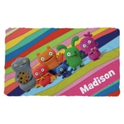 Uglydolls Personalized Kids Fuzzy Blanket