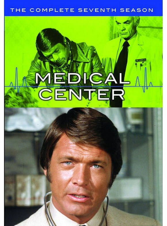 Medical Center: The Complete Seventh Season (DVD), Warner Archives, Drama