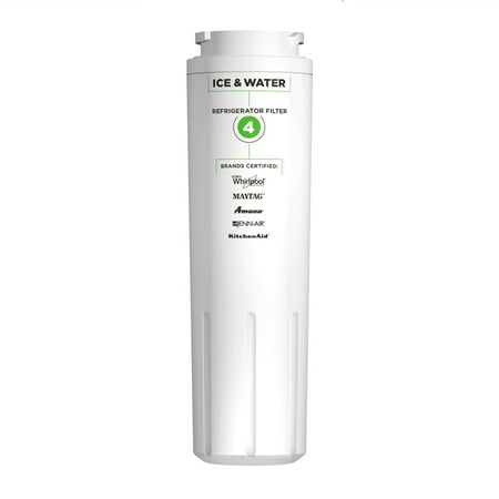 Whirlpool EDR4RXD1 Ice and Refrigerator Water Filter 4