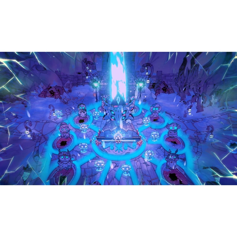 Cult of the Lamb - Definitive Edition - PlayStation 5 Game