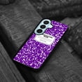 thumbnail image 4 of WIRESTER Shockproof Soft Rubber Cover Case for Samsung Galaxy S26 6.3" 2026, Purple Composition Book, 4 of 5