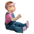 thumbnail image 2 of Ms. Rachel Costume for Toddlers by Rubies, Girls 2T, 2 of 4