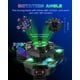 thumbnail image 5 of Luz LED de escenario Moving Head DJ Lights Spolehli de 150 W RGBW, 5 of 7