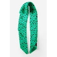 thumbnail image 2 of Bimba Green Brush Stroke & Dots Abstract Pure Silk Printed Head Bandanas Summer Neck Wrap Scarf 40 x 40 Inches, 2 of 6