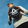thumbnail image 4 of Reebok Size 7 Basketball with inflatable Pump - Durable Rubber Basketball for Indoor & Outdoor Play,Black – Official Size 7 Basketball for Adults and Teens, 4 of 7