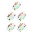 thumbnail image 1 of Deflector de viento Kenally para Parabrisas de motocicleta YZF Colorful_co2 Type2 NO2, 1 of 1