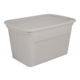 thumbnail image 1 of Sterilite 30 Gal./ 114L Tote Gris, 1 of 2