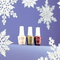 thumbnail image 6 of Gelish Mini Holiday 2023 On My Wish List Nail Polish Manicure Set, 6 Pack, 6 of 12