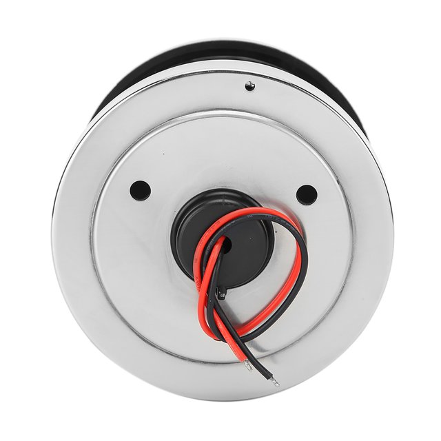 All Round Anchor Lamp, Transparent Boats Navigation Light DC 12V-24V for Pontoons for Yachts
