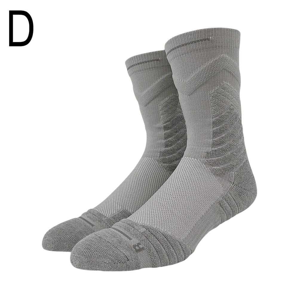 EvoShield Chaussettes de baseball unisexes Pro-srz™ rayées, marron, T-Grand