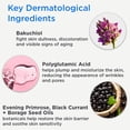 thumbnail image 2 of DERMAdoctor Calm Cool + Corrected Bakuchiol Retinol Alternative Serum, Anti-Aging & Hydrating, 1.01 fl oz, 2 of 6