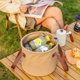 thumbnail image 1 of Fiudx Cubo de Agua Portátil, Contenedor de Lavado Plegable de Gran Capacidad, Almacenamiento de Camping de Pvc Duradero, Diseño a Prueba de Fugas, Compañero de Viaje, Aventuras Al Aire Libre, Esencia, 1 of 6