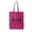Hot Pink, variant on Aloha Bride (cocktail) Cotton Canvas Tote Bag