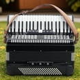 thumbnail image 3 of COMPUKAS 1 Paire Sangle Accordéon Réglable avec Café Synthétique pour Pratique, 3 of 8