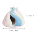 thumbnail image 2 of WHAMVOX 1Ud Hammock Colgante Multicolor Para Mascotas Pequeñas Cómoda Y Portátil, 2 of 8