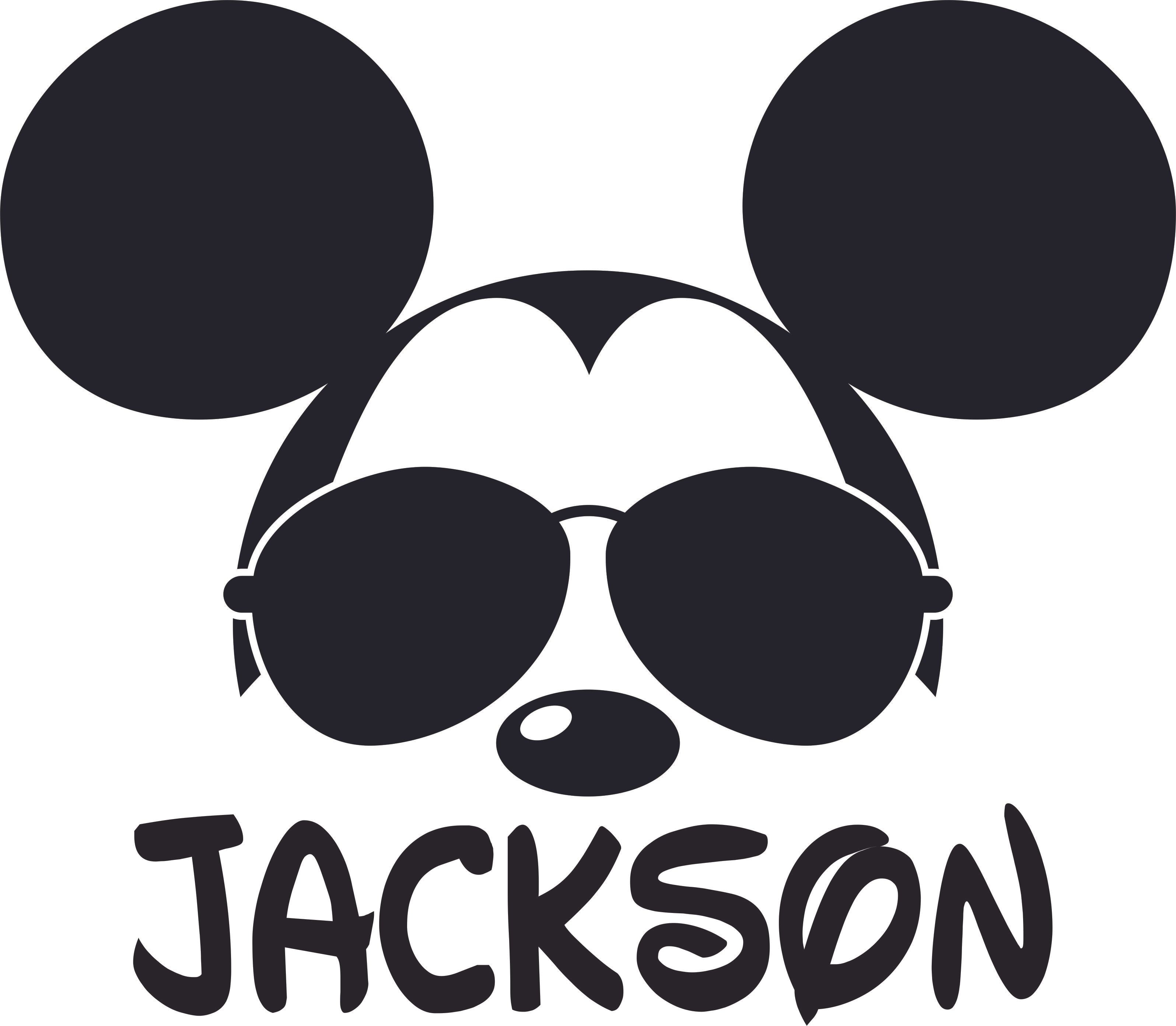 mickey shades