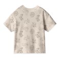 thumbnail image 3 of Playera Casual Stitch para Bebes Manga Corta Crema Talla 3, 3 of 4