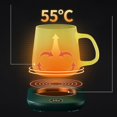 thumbnail image 4 of Calentador De Taza Usb Taza De Café Termo Leche Té Calentamiento De Agua-c, 4 of 4