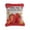 G, variant on Crinkle Dog Toy with Squeaker for Aggressive Chewers, Simulated Potato Chip Shaped Puppy Teething Toy, Interactive Chew Toy for Cats and Small Dogs, Boredom Relief，E