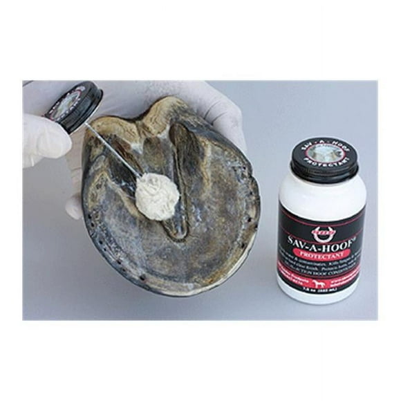 SBS Equine 9309 Sav-A-Hoof Protectant - 7.5 oz