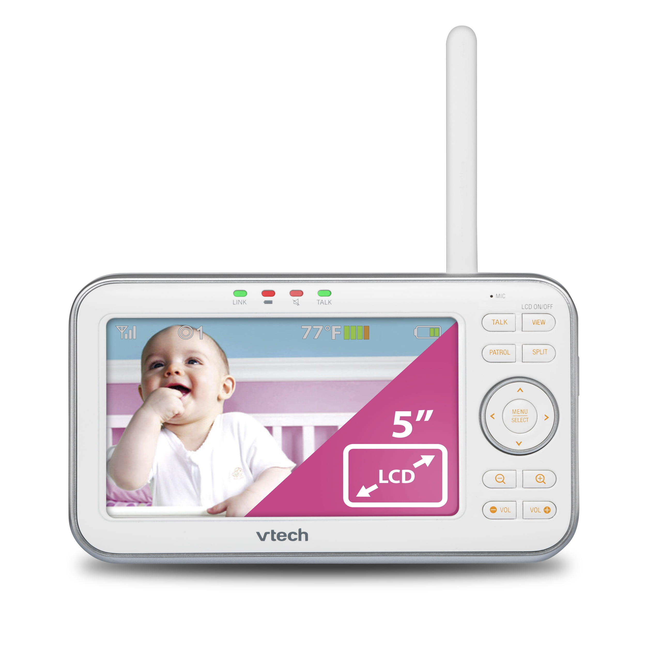 vtech video monitor vm5271