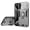 Gray, variant on TYJKeJi Case Kickstand Drop Resistant Shockproof Case For Samsung Galaxy A36 5G