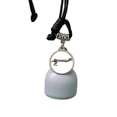 

Dinosaur Body Separation Fierce Wind Chimes Bell Car Pendant