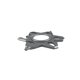 thumbnail image 3 of 2pc Portable Multifunction Snowflake Wrench Alloy Steel Hexagonal Universal 15 In 1 Octagonal Screw, 3 of 5