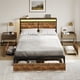 thumbnail image 2 of Cama Matrimonial Cabecera Colchon, 2 of 10