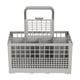 thumbnail image 1 of Cesta universal para cubiertos cesta universal duradera para cubiertos de ABS con 8 compartimentos para lavavajillas ANGGREK Otros, 1 of 7