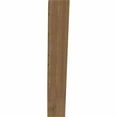 thumbnail image 2 of 4"W x 20"D x 24"H Traditional Rough Sawn Brace, Western Red Cedar, 2 of 13