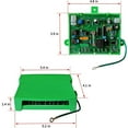 thumbnail image 2 of imUfer For 2-Way and 3-Way Models RV P-711 Main Refrigerator Power Control Circuit Board, 2 of 4
