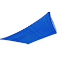 thumbnail image 1 of Vela de sombra SUNNY GUARD 4 x 6 m azul con bloqueo UV, 1 of 8
