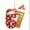 C, variant on WKSCLPAI Christmas Gingerbread 67 Ornament 2025, Santa Says 67 Christmas Tree Hanging Decorations, Funny 67 Meme Ornaments for Home Holiday Decor, Durable Acrylic, Xmas Gifts(C)