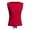 Red, variant on ibiyuan Exercise Tops for Women Sleeveless Tank Tops for Women Open Back Camisole Tops for Athletic Running Tennis Yoga Oversized Gym Clothes,Red