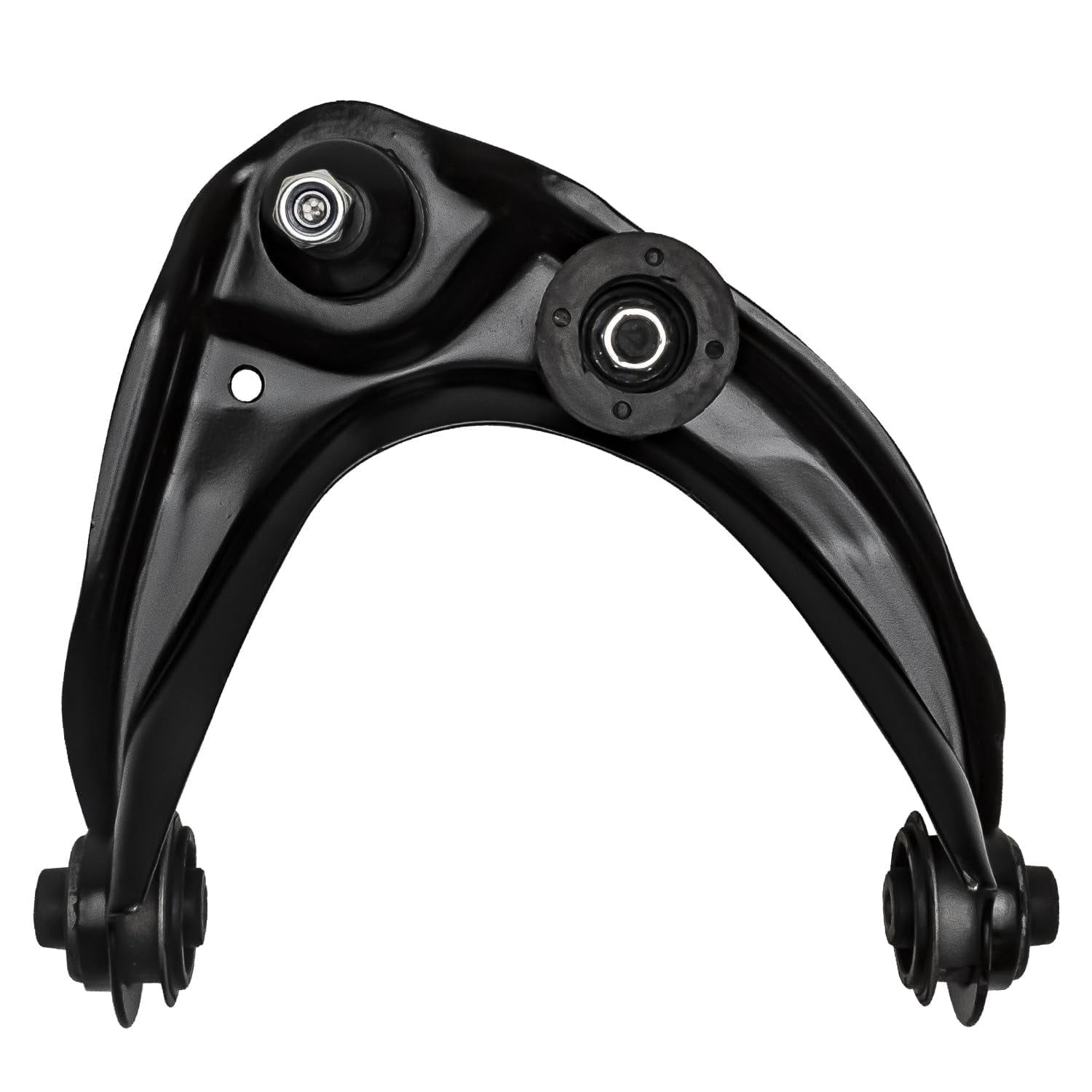 Detroit Axle - Front End 14pc Suspension Kit for Mazda 6, 2003 2004 2005 2006 2007 2008, 6 Upper and Lower Control Arms Ball Joint 2 Sway Bars 4 Outer & Inner Tie Rods 2 Boots Replacement