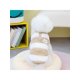 thumbnail image 2 of Pet Clothing Dog Clothes Autumn And Winter New Teddy Cat Pet Biped Clothing With Pull Ring White Bear Velvet Clothes, 2 of 5