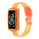 thumbnail image 5 of Muñequera Reemplazo de correa de muñeca para HUAWEI HONOR Band 6 TPU Clear Bracelet Wristband, 5 of 5