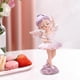 thumbnail image 4 of en miniatura de Ballet para niña, decoración para pastel de , resina para cumpleaños, juguetes para niños, decoración de De Baoblaze decoraciones de la torta, 4 of 8