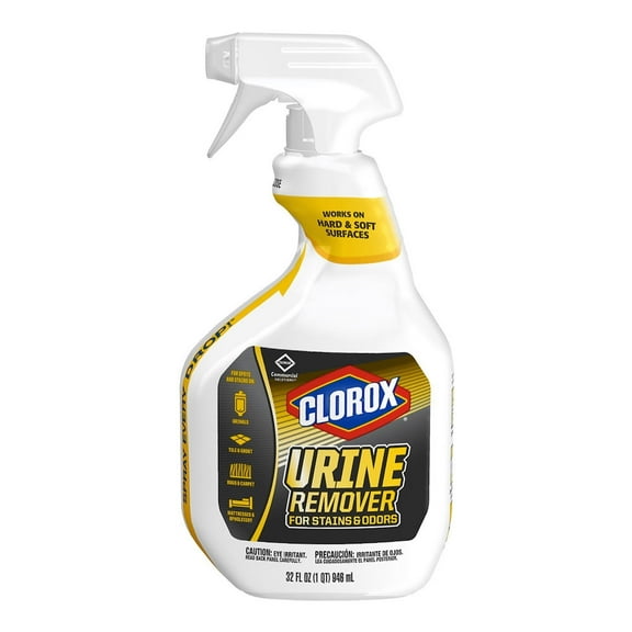 Clorox, Urine Remover Trigger Spray, 32 Oz.
