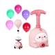 thumbnail image 5 of Juguete lanzador de globos para niños con 6 globos y lanzador de globos. Rosa, 5 of 9