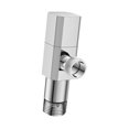 thumbnail image 4 of Válvula de cierre , válvula de cierre giratorio de 1/2'', conexión de calibre de entrada y salida, válvulas para suministro de plomería A, 4 of 8