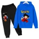 thumbnail image 1 of Sudadera con capucha de Dragon Ball Z para niños, ropa de Anime para niños de 4 a 14 años, Sudadera con capucha de Goku, sudadera para niños y niñas, talla de 100 a 160cm, 1 of 1