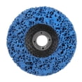 thumbnail image 1 of Disco abrasivo de 4/5 pulgadas, disco de pulido, accesorios para amoladora angular (azul) Ehuebsd Para estrenar, 1 of 3
