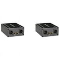 thumbnail image 1 of 2X LA2XS Audio Isolator Noise Reduction Filter Eliminates Current Noise Dual-Channel 6.5 XLR Mixer Audio Isolators, 1 of 9