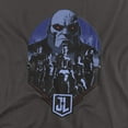 thumbnail image 2 of Justice League Movie T-Shirt Justice League And Darkseid Unisex Graphic Tee For Men & Women, 2 of 7