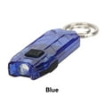 thumbnail image 2 of Llavero antorcha Yuarrent LED Mini linterna azul 45LM, 2 of 6
