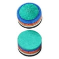 thumbnail image 2 of Pointe de Queue de Billard Snooker 14mm Colle Universelle sur la Tête Non Polie, 2 of 6